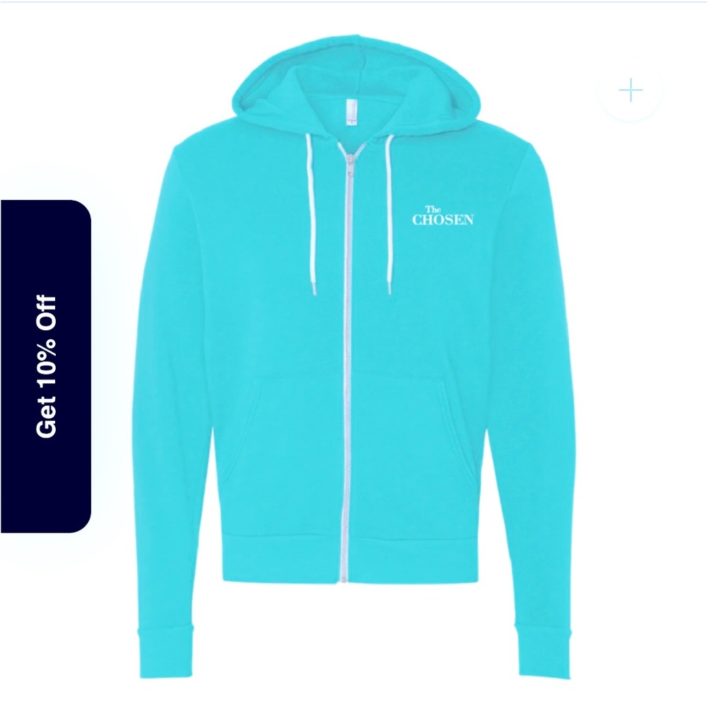 The CHOSEN Against the Current Hoodie